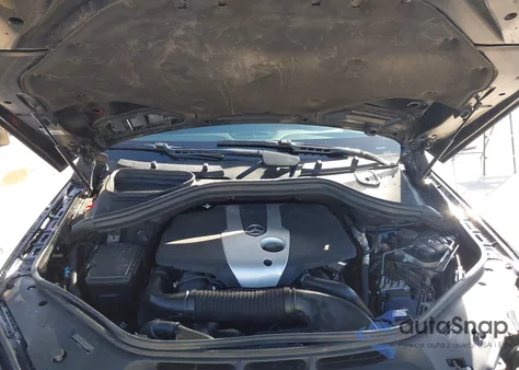 2016 Mercedes-Benz Gle 300D 4Matic из США, поврежденный, VIN 4JGDA0EB8GA685518